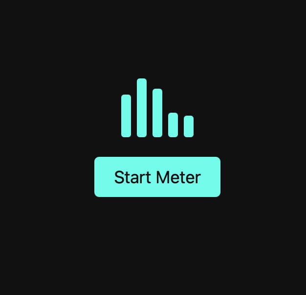 Voice Meter